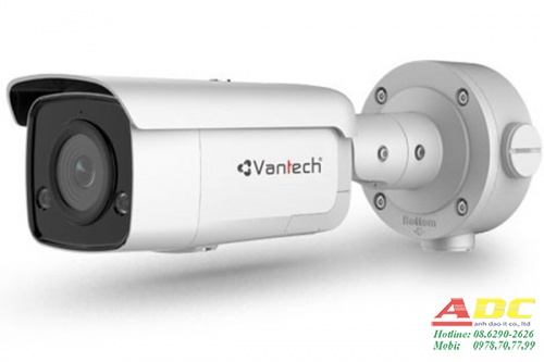Camera IP hồng ngoại AI 2.0 Megapixel VANTECH VP-i2696BP-A